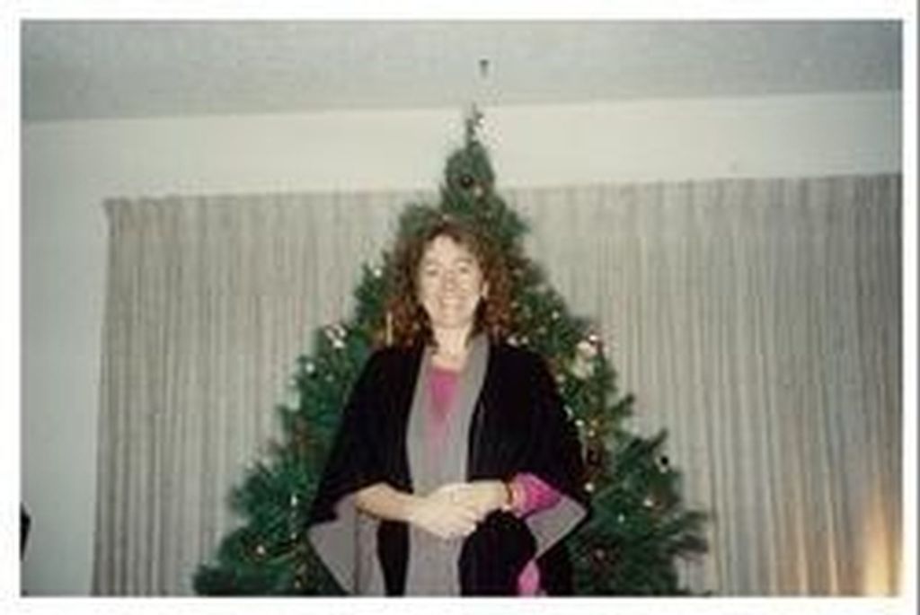 Patricia Anne Walkup