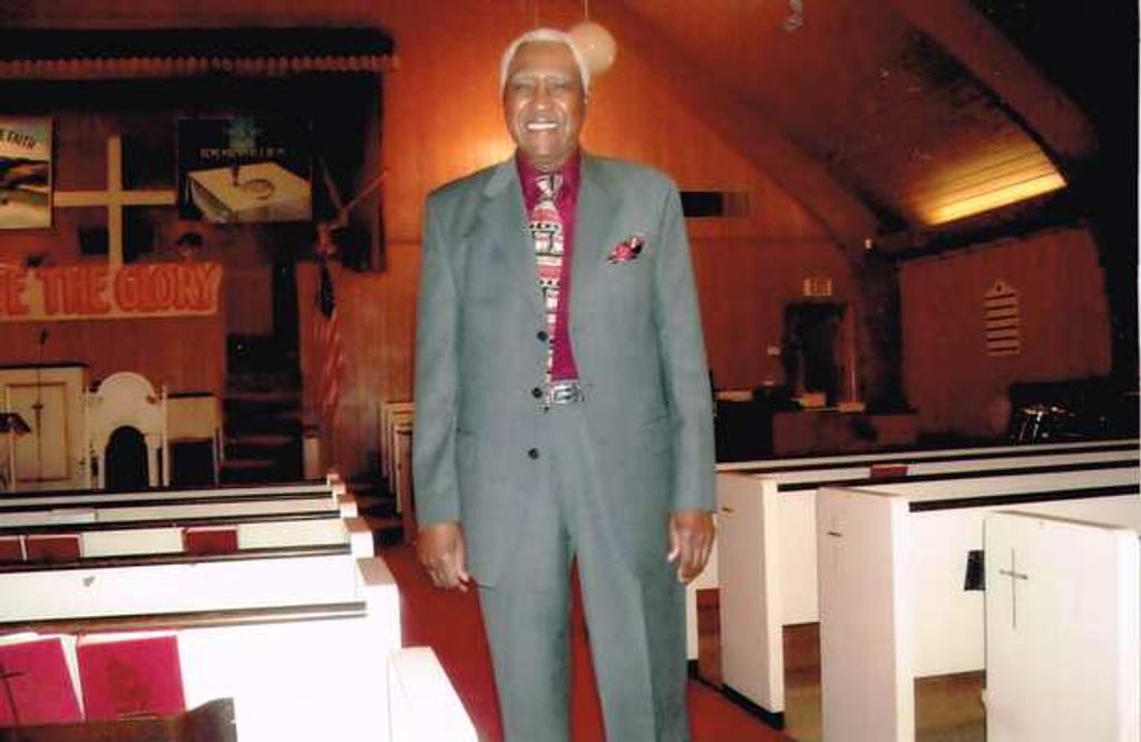 Leothy "Joe" Franklin, Jr.