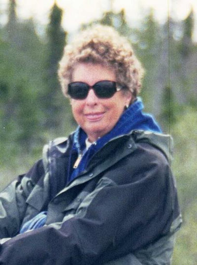 Phyllis Darlene Salvhus Profile Photo