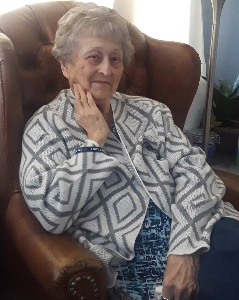 Dorothy Ellen Dahmann Profile Photo