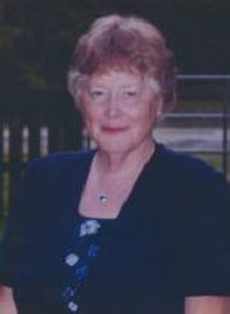 Mary Ann Hodge