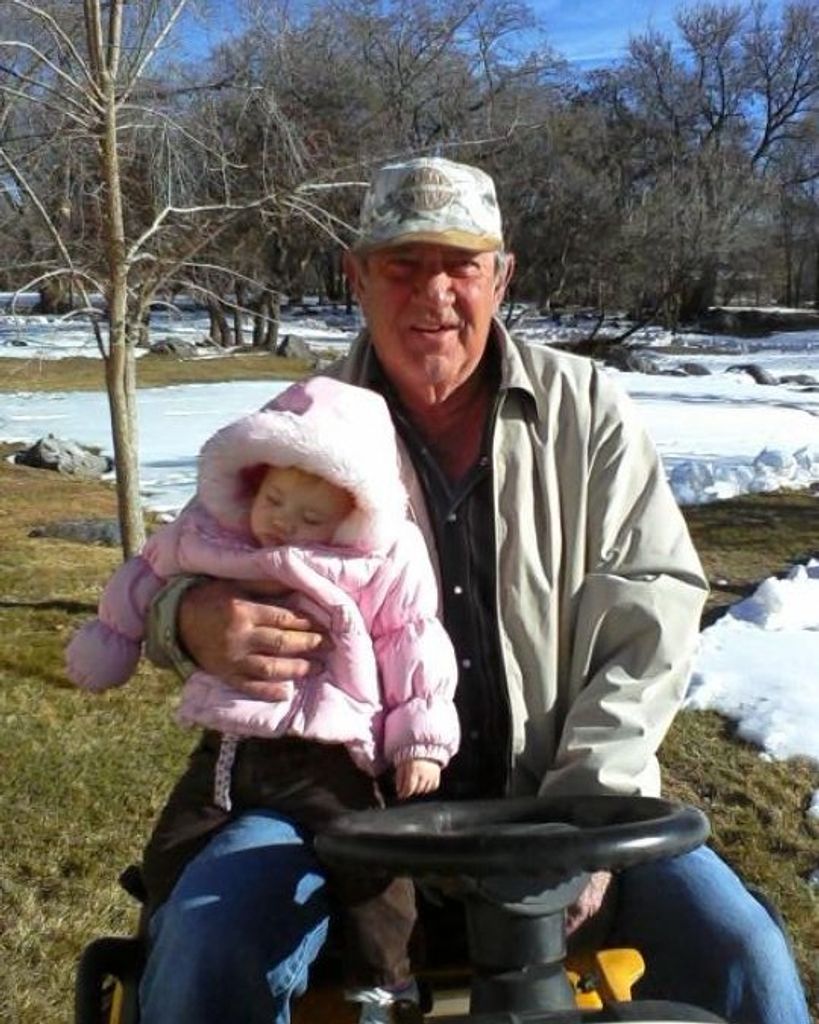 Joseph Wilford Abercrombie Sr.