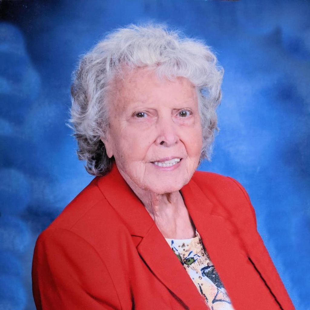 Dorothy May Dodd