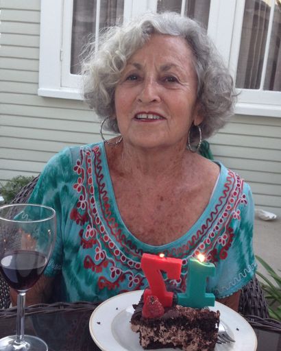 Harriette Rose Iddings's obituary image