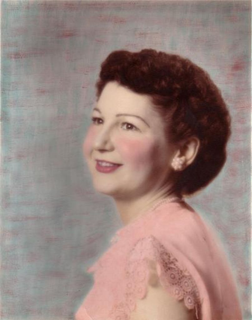 Ruby  Jean Lindenmeyer