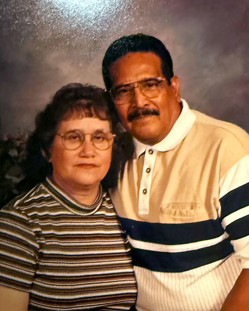 Procopio & Esperanza Velez