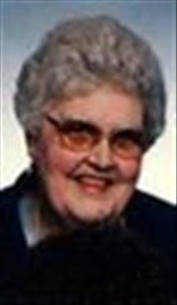 Betty McFarland