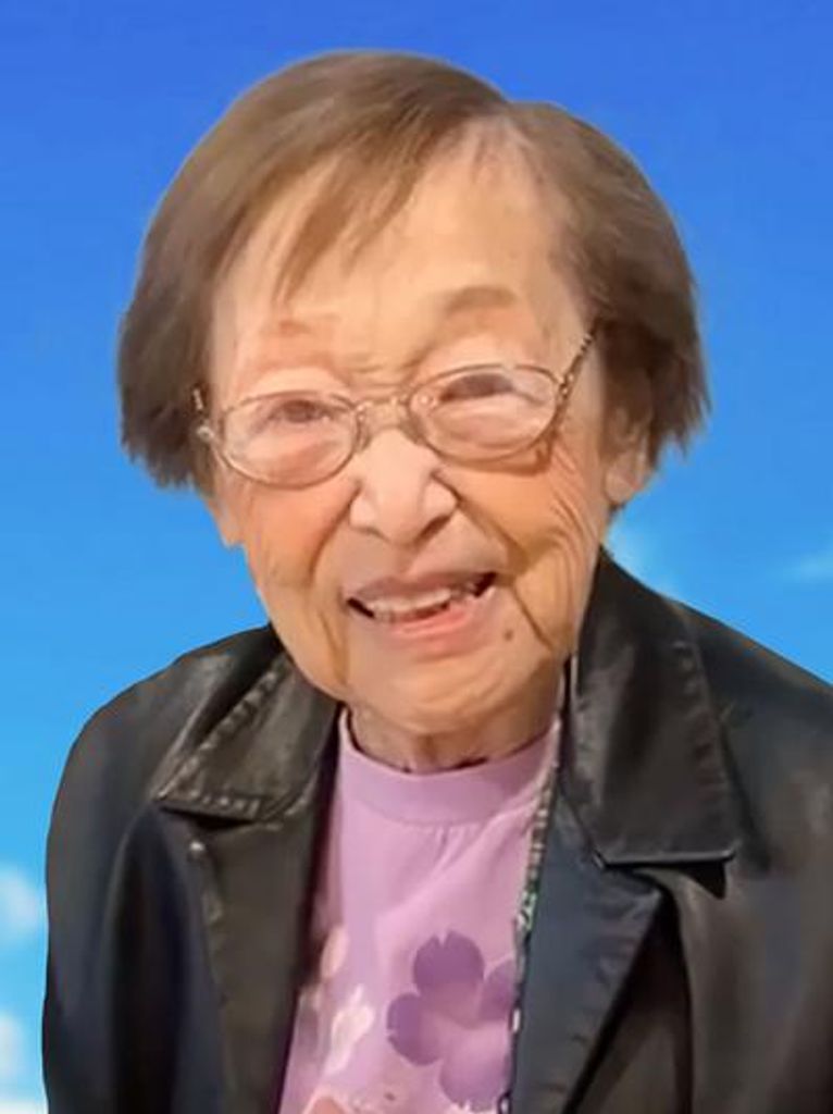 Jacqueline Shizuyo Ida