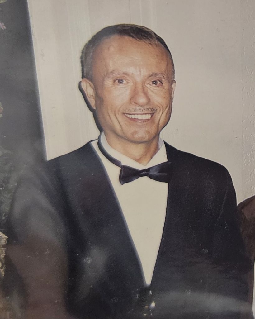 Edward Victor Sheltra, Sr.