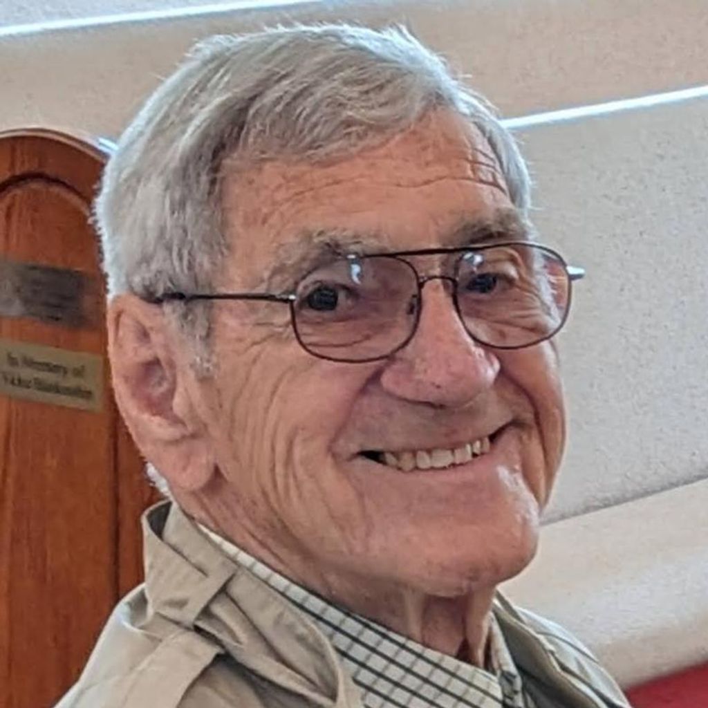 John Wilson Harrison Profile Photo