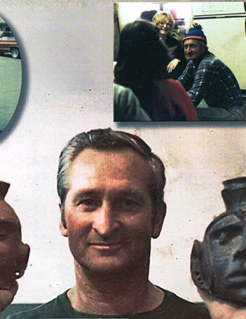 Carl "Bill" Gene Spurlock