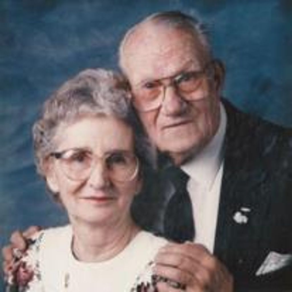 Bud &amp; Nellie Austin