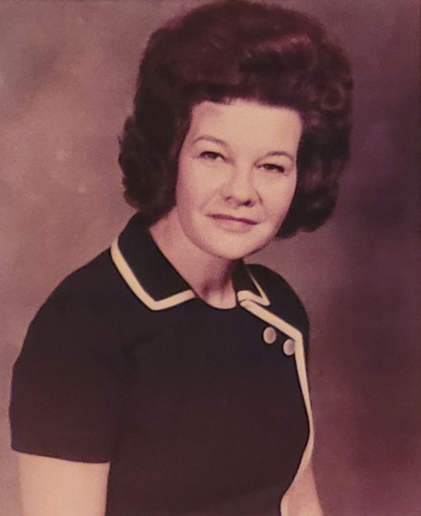 Margaret Petty Carter