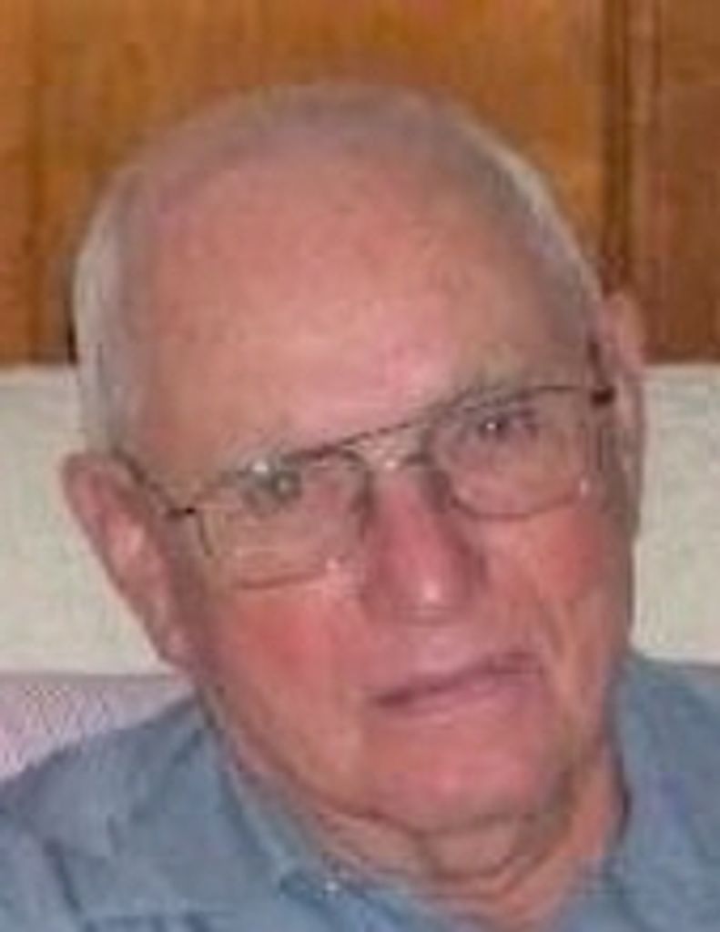 Rev. Calvin L. Lofstrom