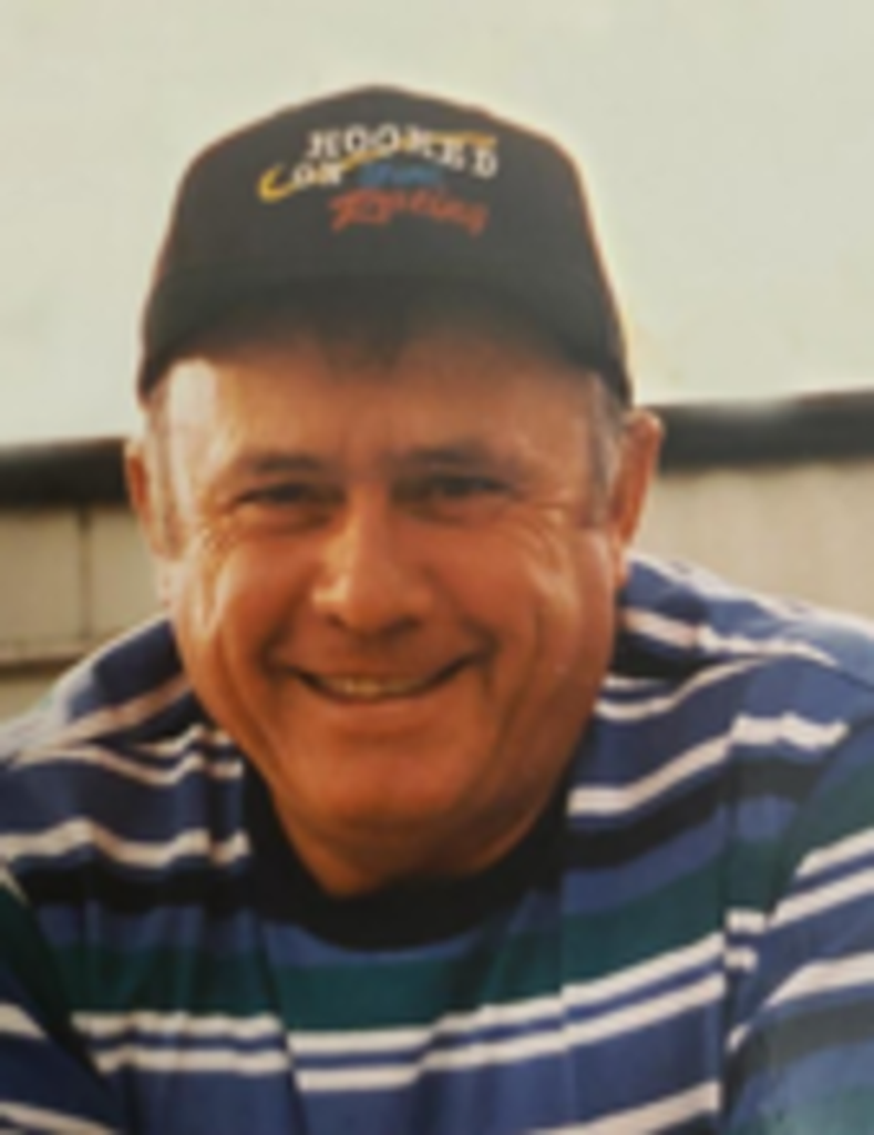 Thomas James Rackley, Jr.