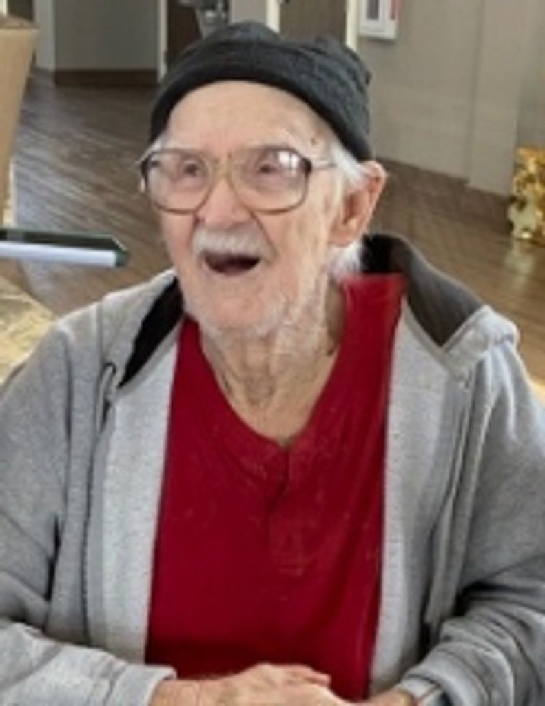 James Roy Henderson -Gfh