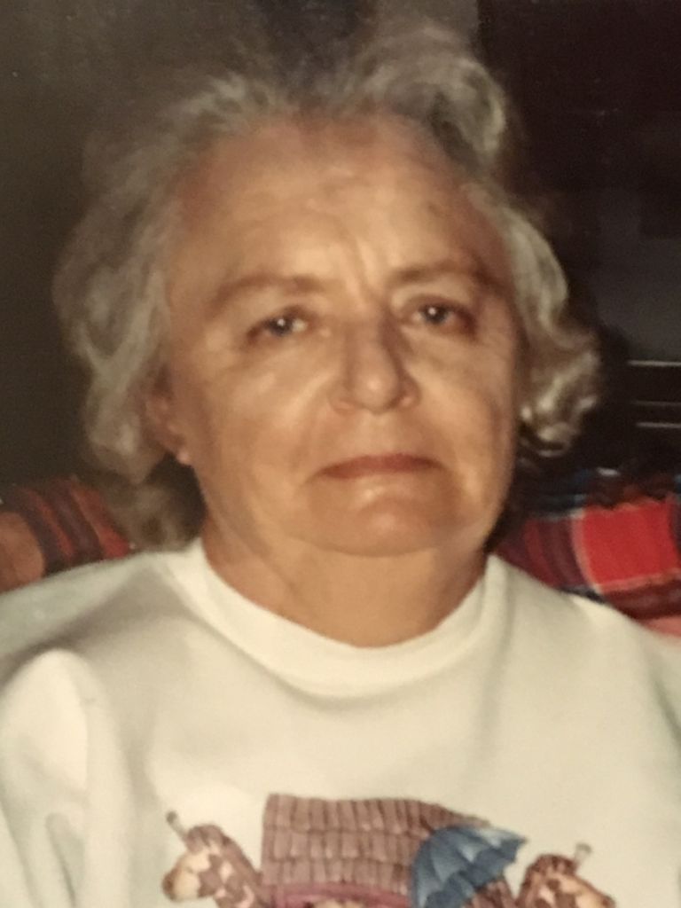 Hazel Marie (Stone)  Jackson Profile Photo