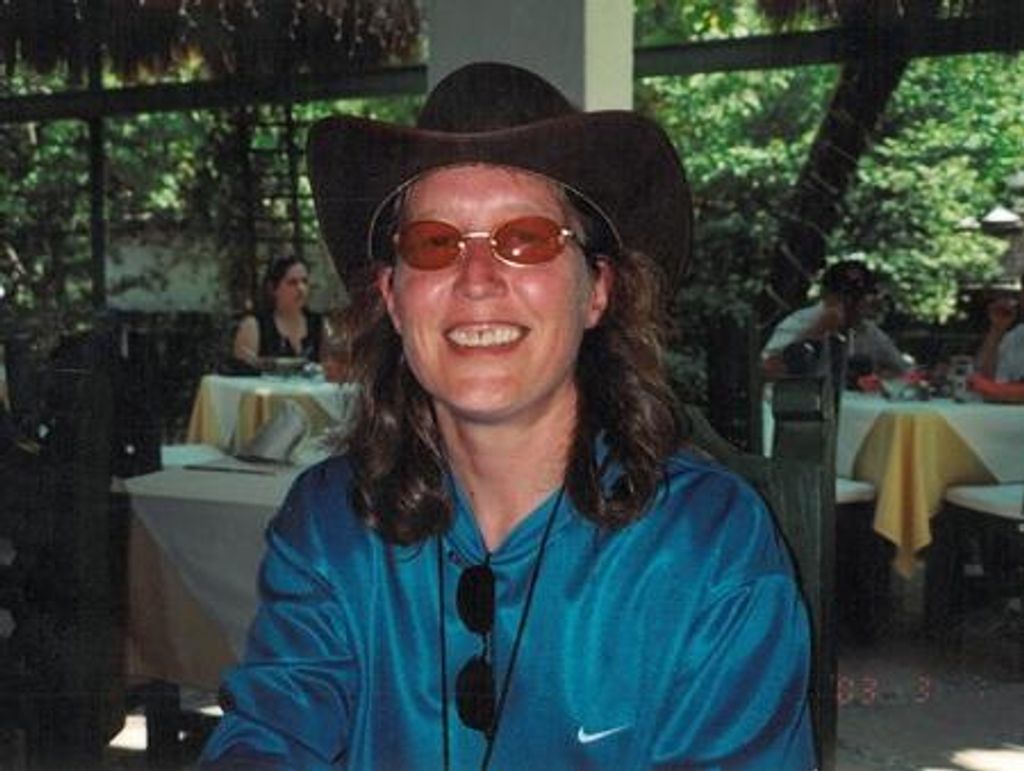 Rusti Irvine