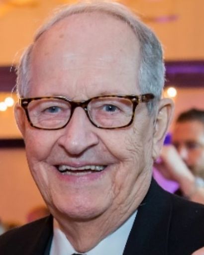 Herbert W. Weinbrenner's obituary image