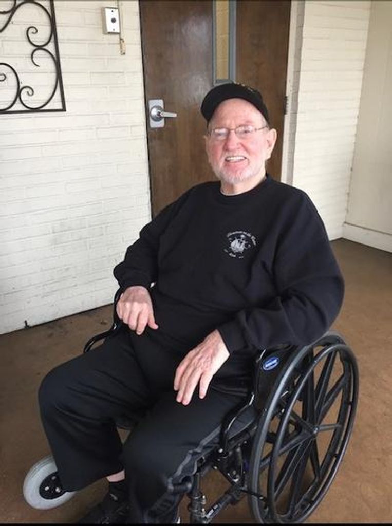 Gary Pittman Black Profile Photo