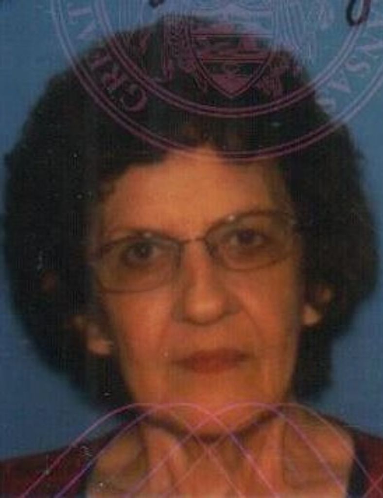 Wanda June (Henderson)  McAnelly