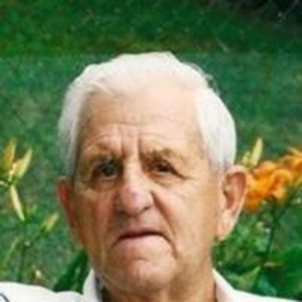 Raymond Hickman Houck