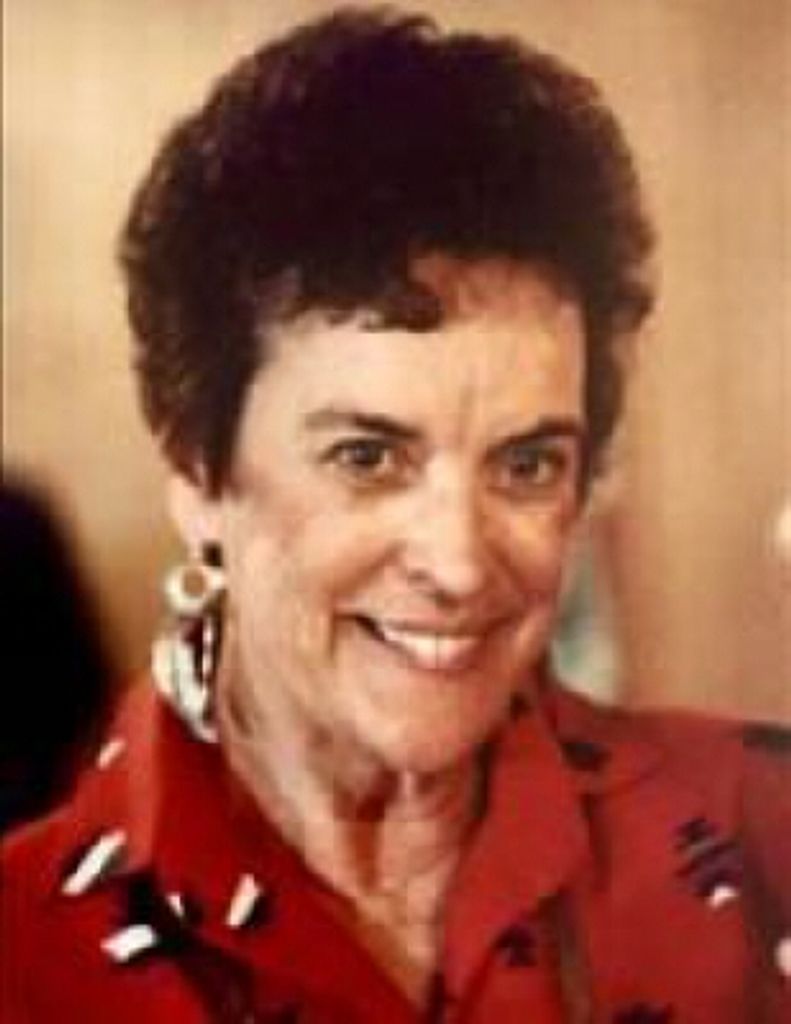 Cora Lee Parson