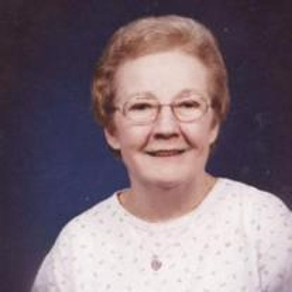 Virginia "Jean" E. Peterson
