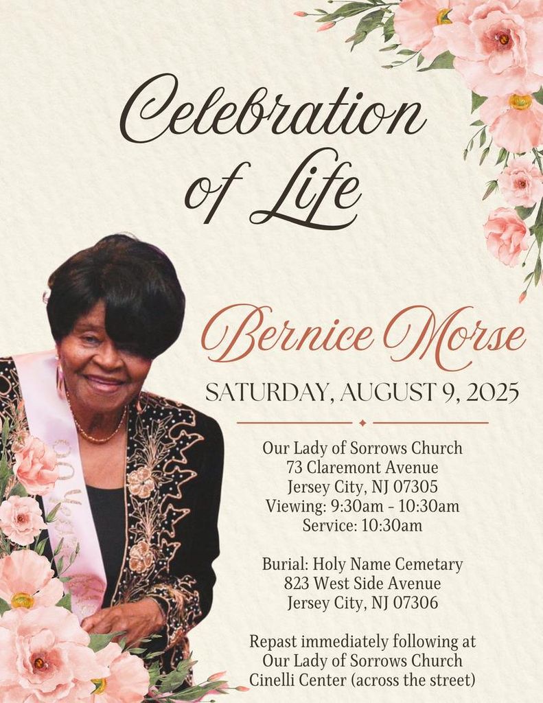 Bernice Morse