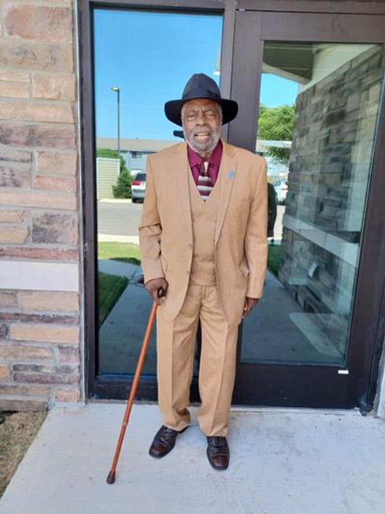 Timmothy Leroy Clark Profile Photo