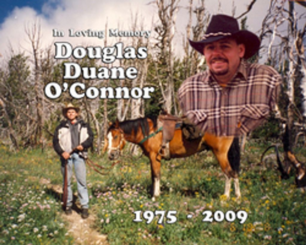Douglas Duane O’Connor Profile Photo