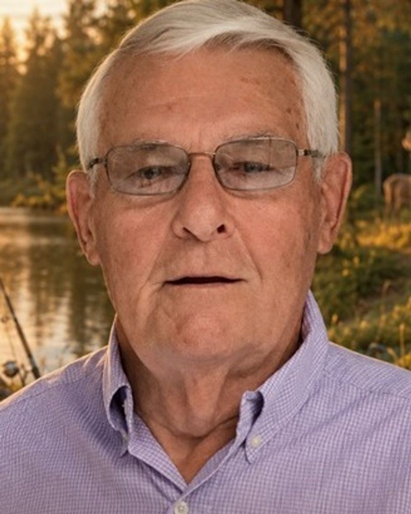 Joseph D. "Joe" Roush
