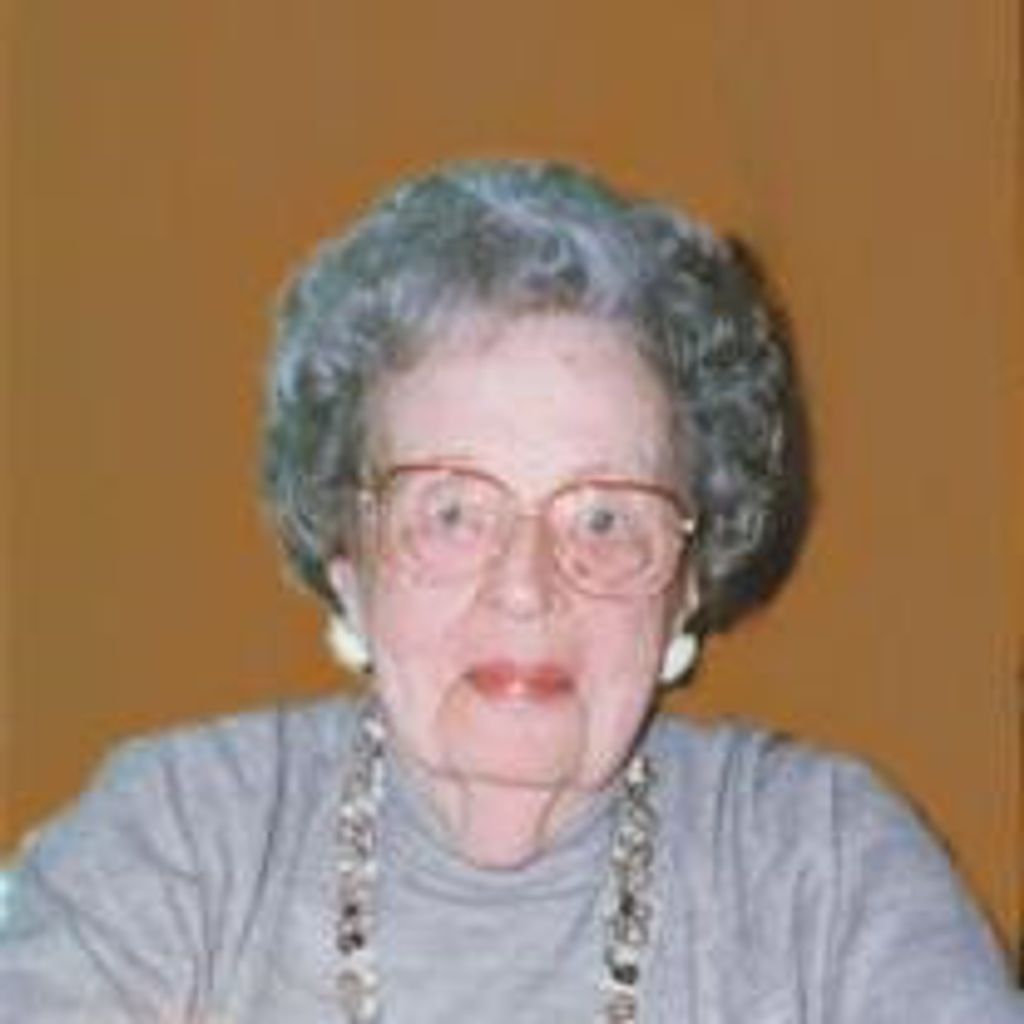 Jane Elizabeth Hernly