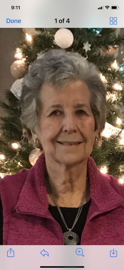 Betty Wheeler Jeffcoat Profile Photo