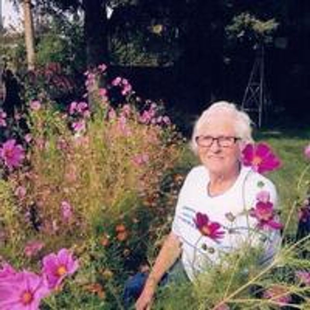 Ruth Mary Nutting Profile Photo