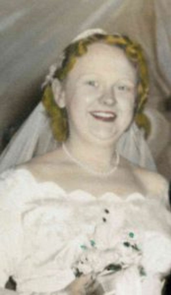 Gwendolyn Sue Wilson