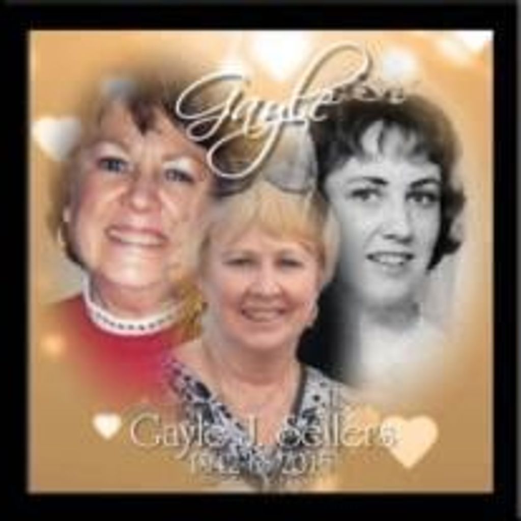 Gayle J. Sellers