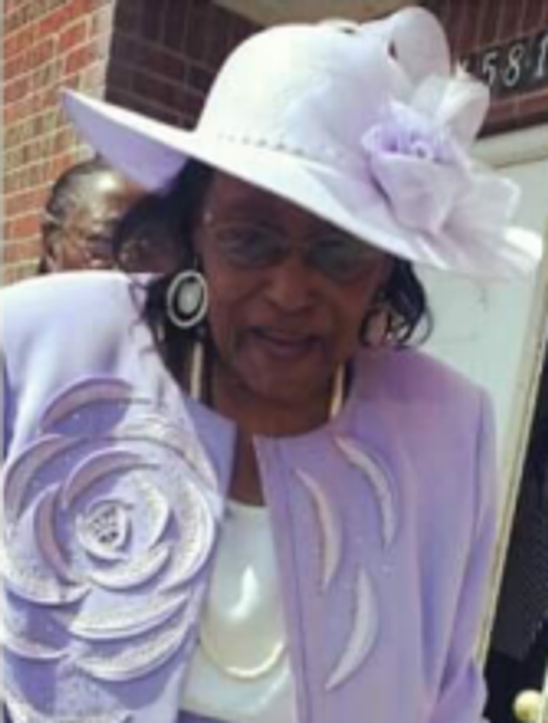 Ruby Mae Spurlock