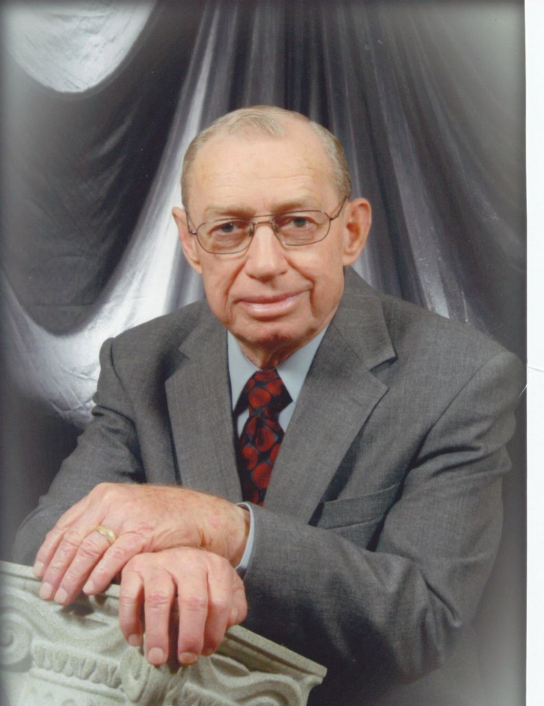 Thelbert Spencer Stephens