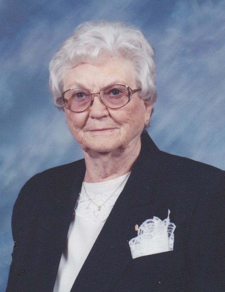 Iva Bell Mitchell