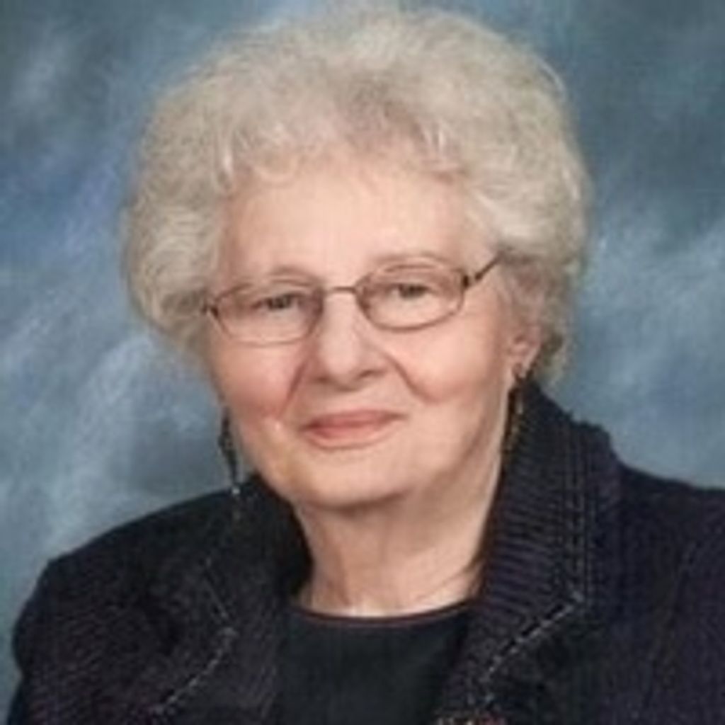 Edna Mae Baston