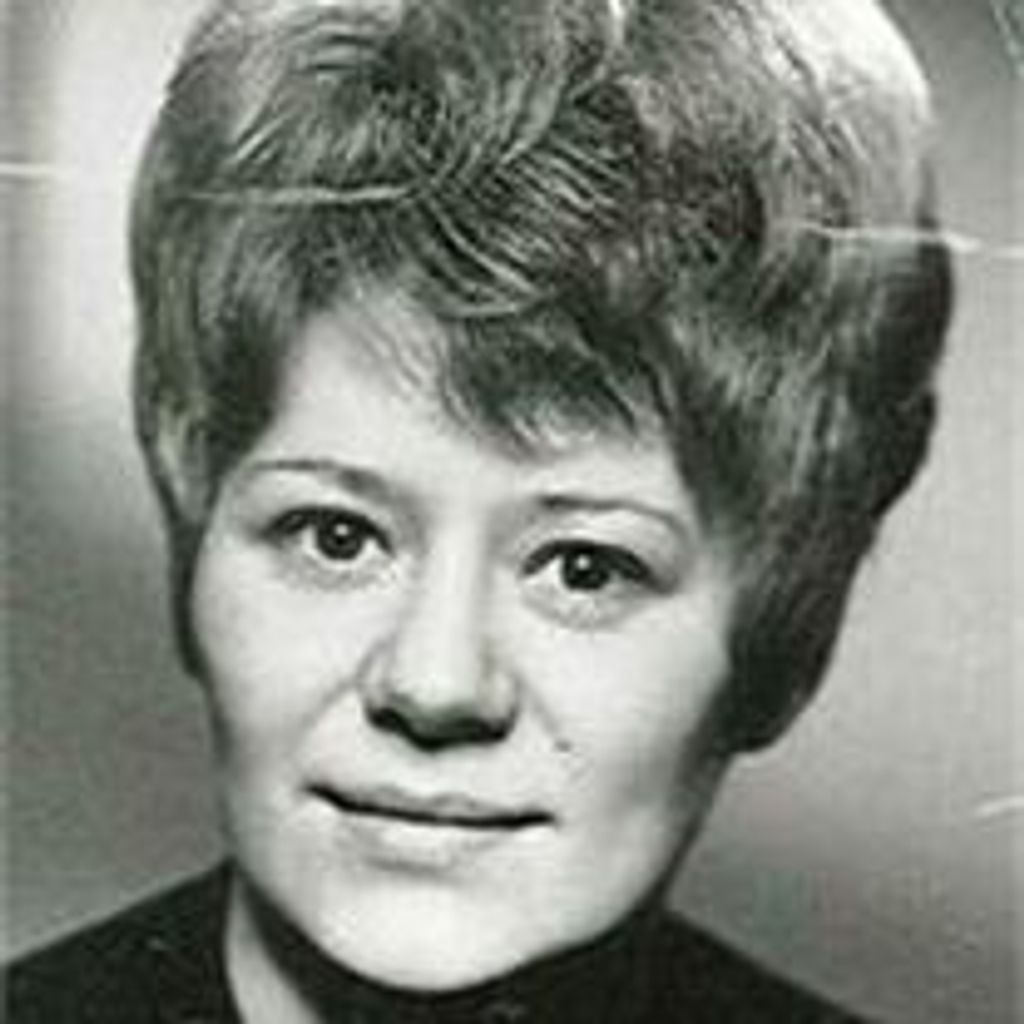 Helga Maria Heard