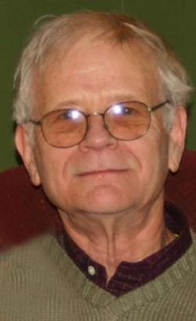 Roderick D. Hayward
