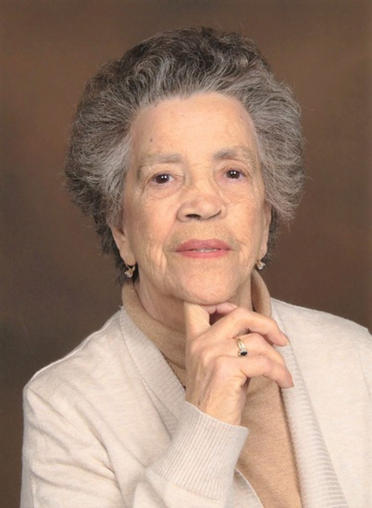 Mae June Hollis Taylor