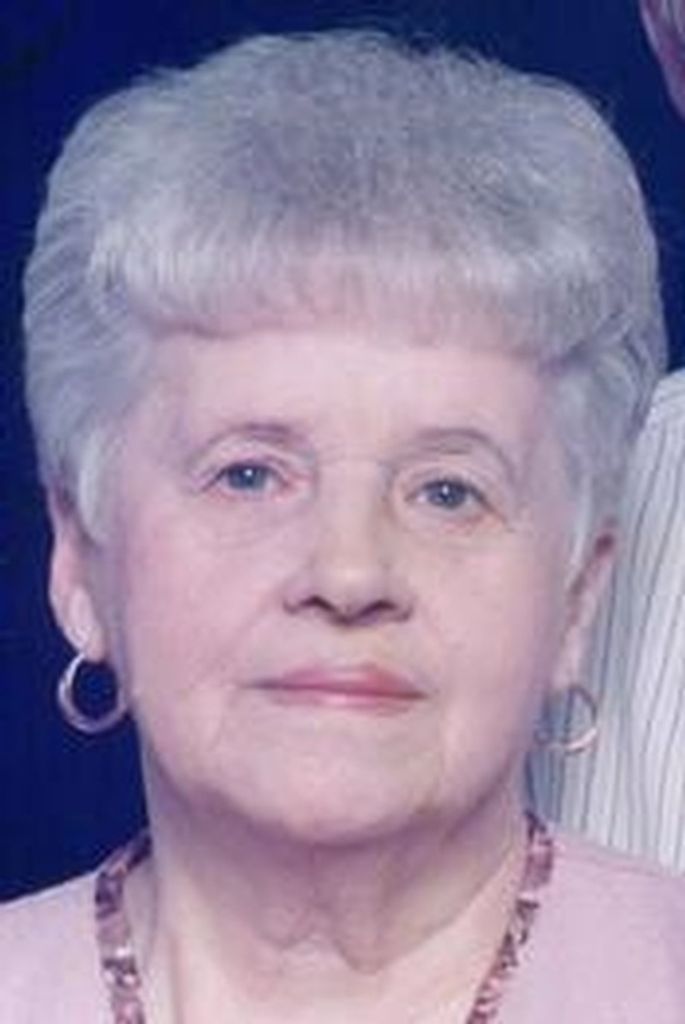 Effie Mae Cormier