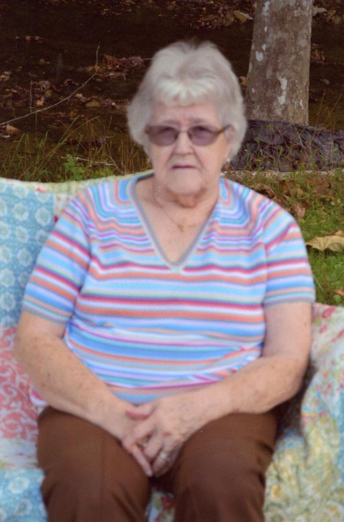 Thelma Tharp Fugate Johnson Profile Photo