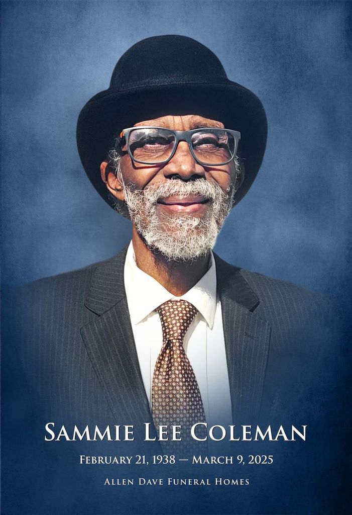 Sammie Lee Coleman Profile Photo
