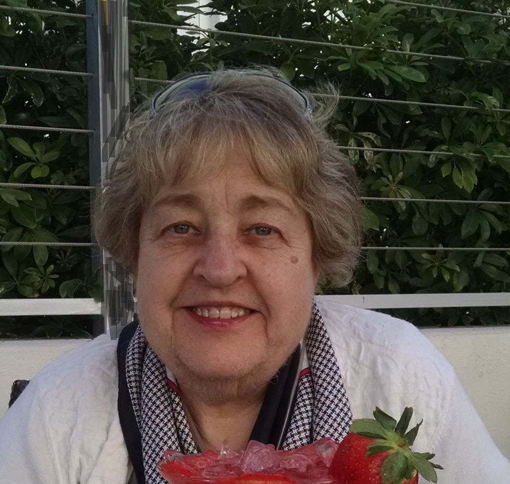 Sharon Kay "Sherry" Lade