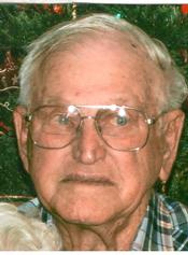 Claude "Melon Man" Edward Morris