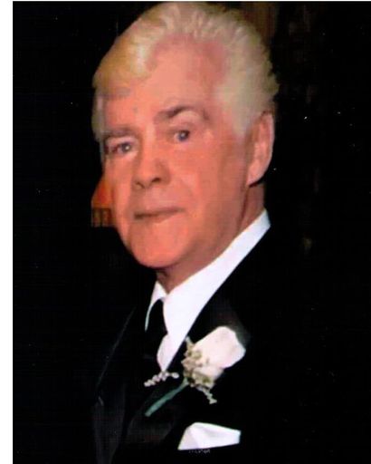 Patrick Michael Backus's obituary image